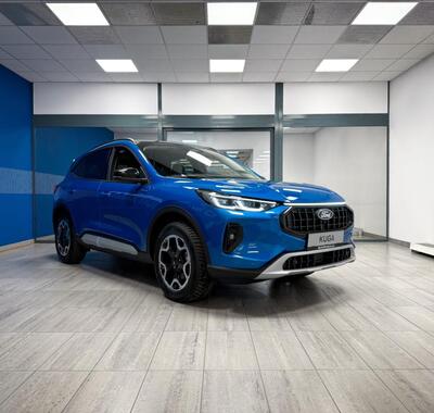 Ford Kuga 1