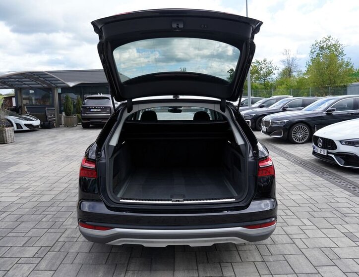 Audi A6 Allroad Kombi 3,0 l 257 kw