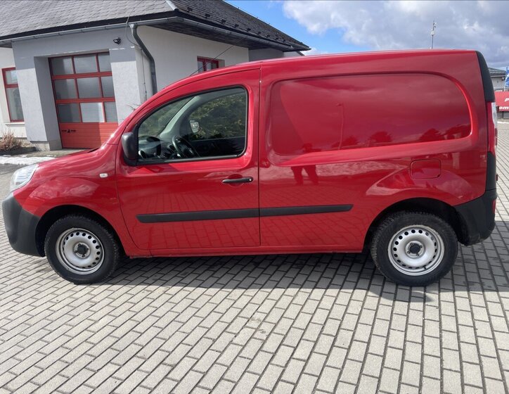 Renault Kangoo Kombi 1,5 l 55 kw