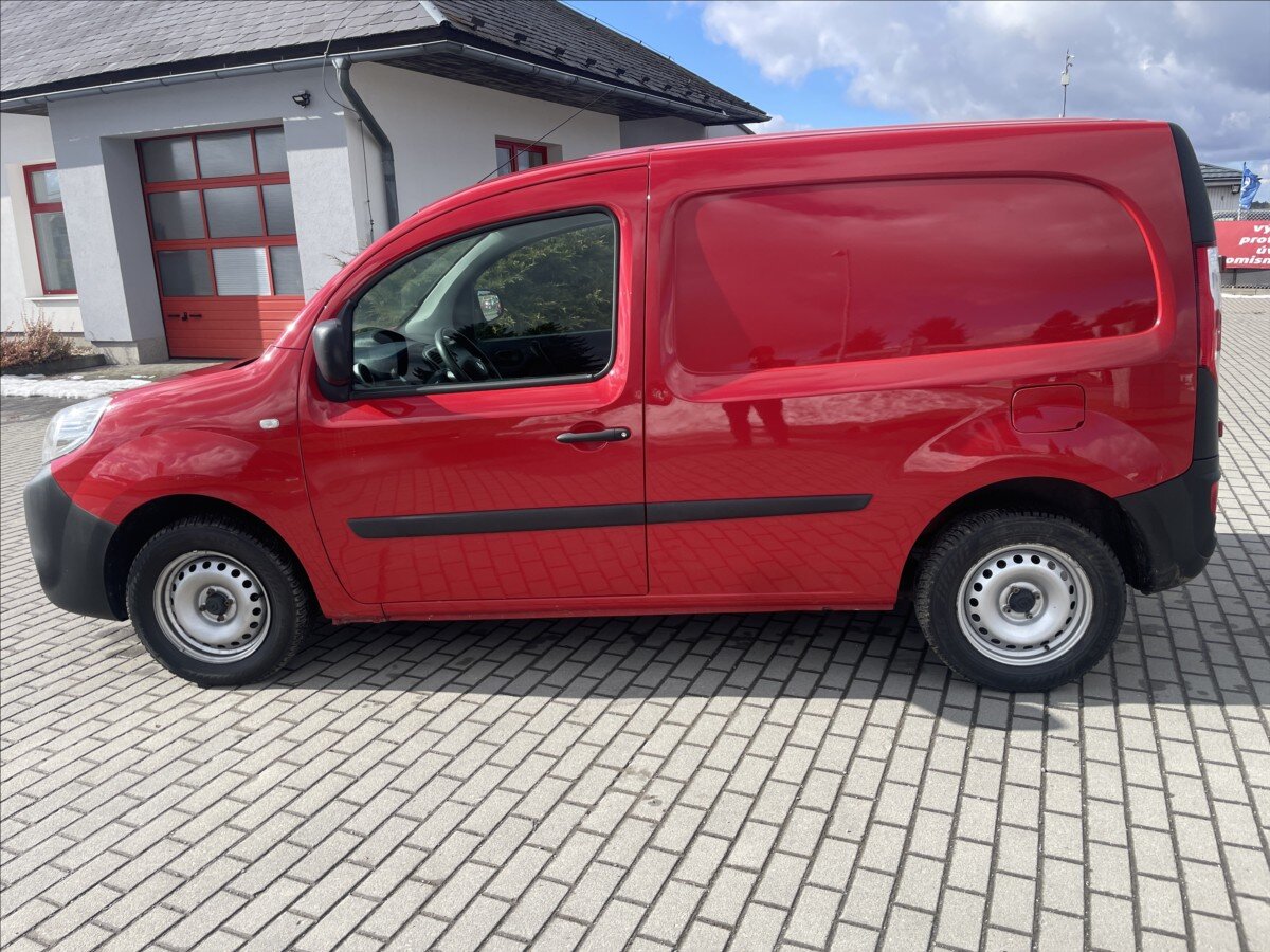 Renault Kangoo Kombi 1,5 l 55 kw