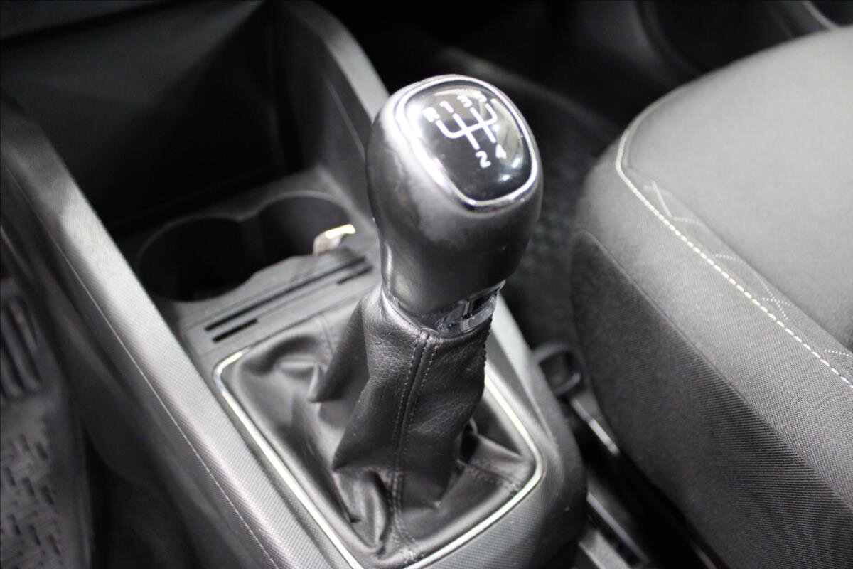 Škoda Fabia Kombi 1,4 l 66 kw