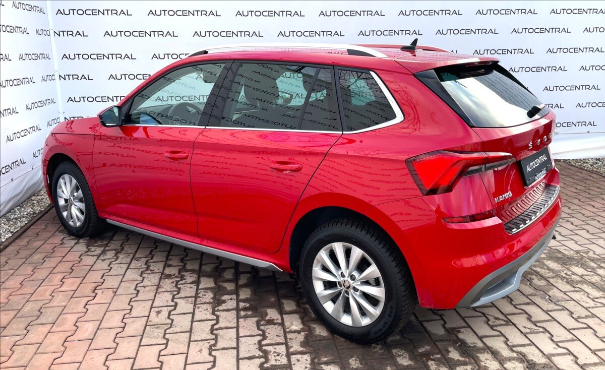 Škoda Kamiq SUV 999,0 81 kw