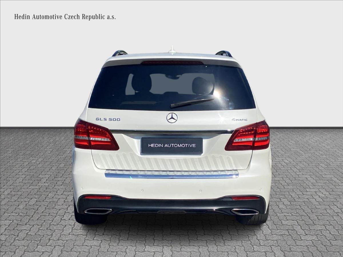 Mercedes-Benz GLS