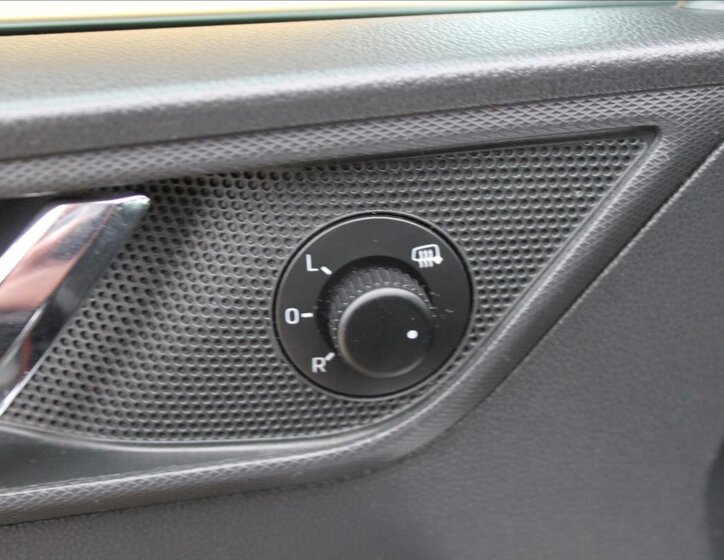 Škoda Rapid Hatchback 1,2 l 81 kw