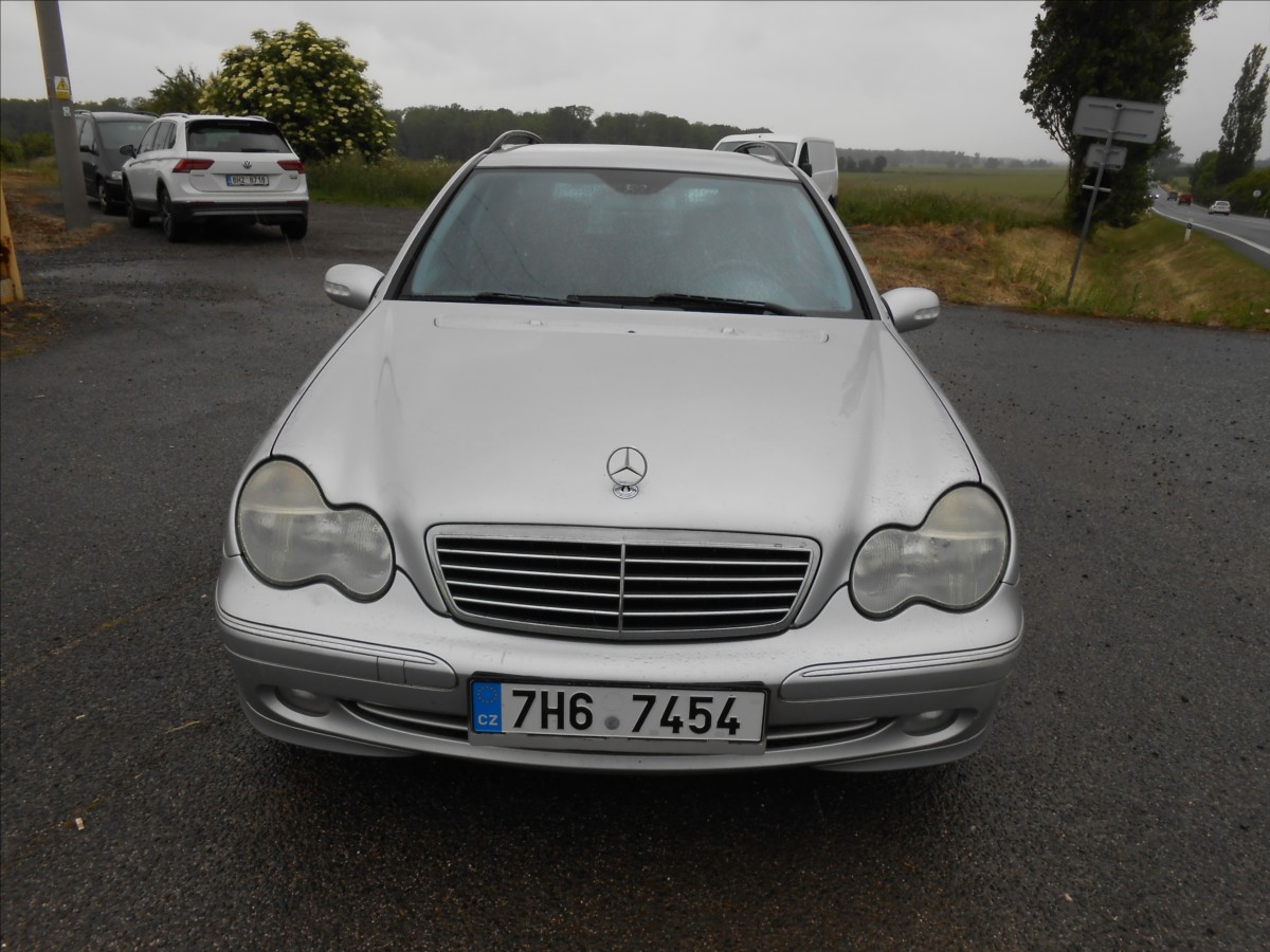 Mercedes-Benz Třídy C