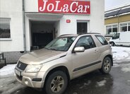 Suzuki Grand Vitara SUV 2,4 l 122 kw