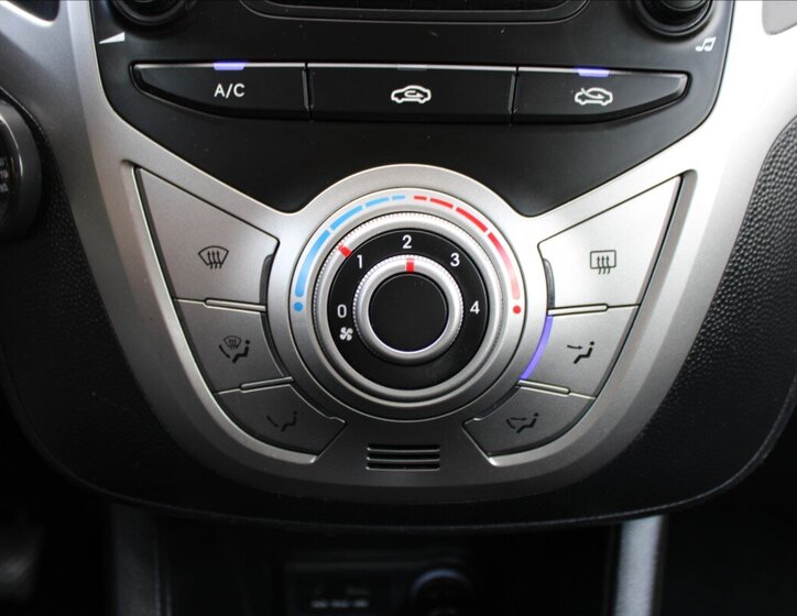 Hyundai ix20 Hatchback 1,4 l 66 kw