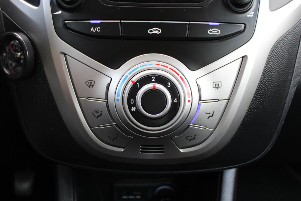 Hyundai ix20 Hatchback 1,4 l 66 kw