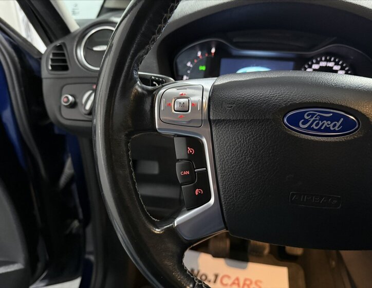 Ford Galaxy MPV 2,0 l 120 kw