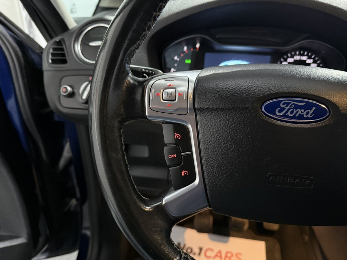 Ford Galaxy MPV 2,0 l 120 kw