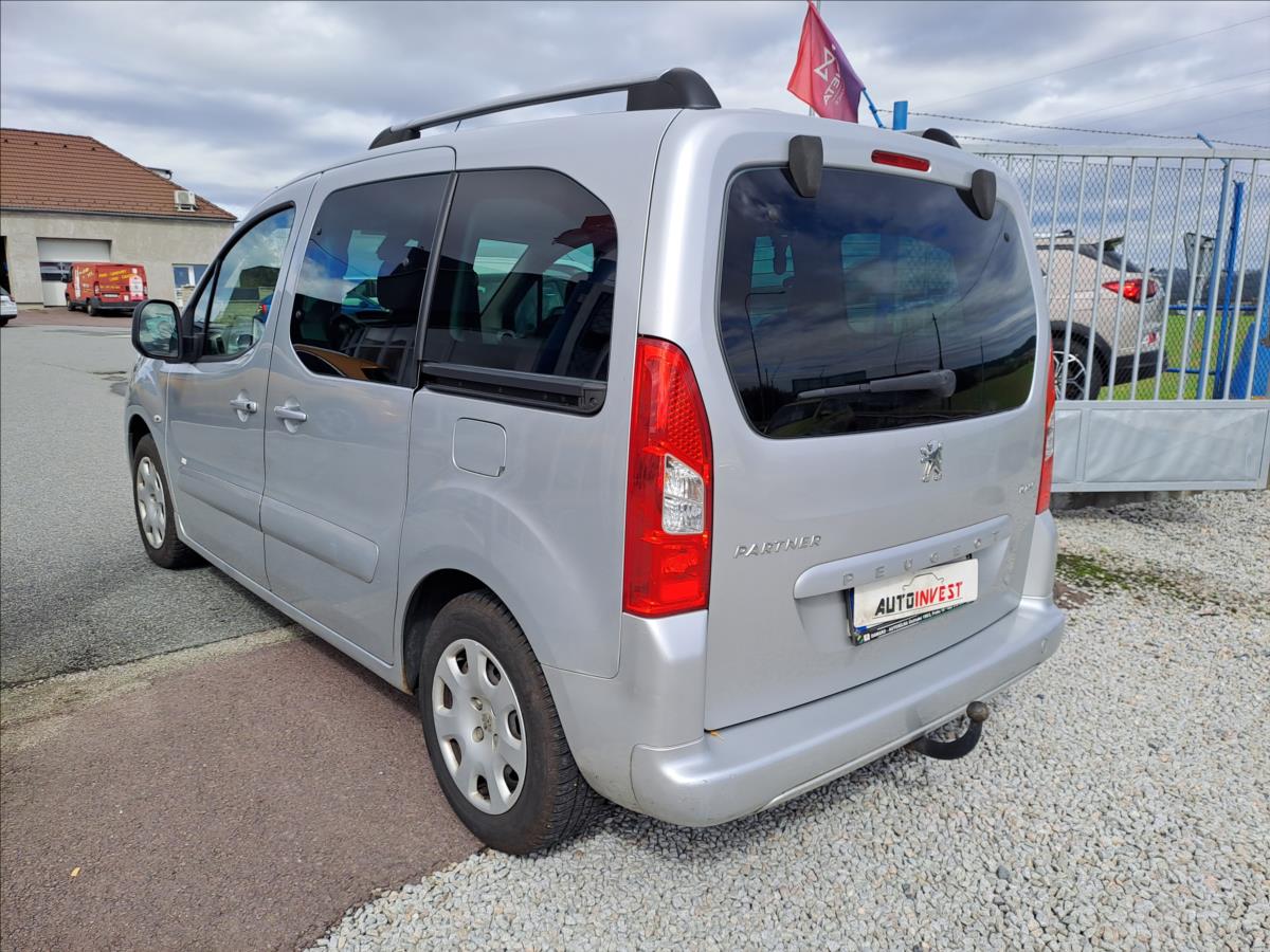 Peugeot Partner