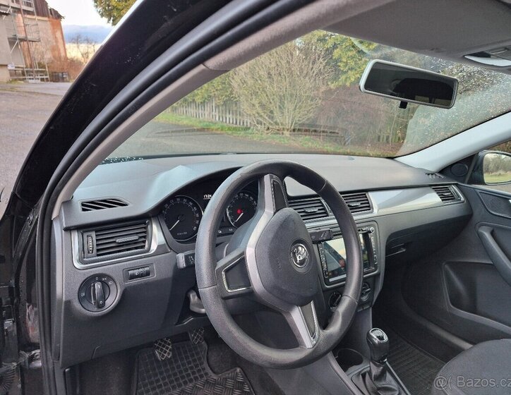 Škoda Rapid Kombi 0,0 77 kw