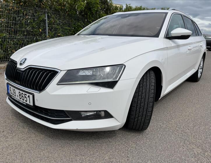 Škoda Superb 46