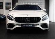 Mercedes-Benz Třídy S Kupé 4,7 l 335 kw