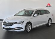 Škoda Superb 1