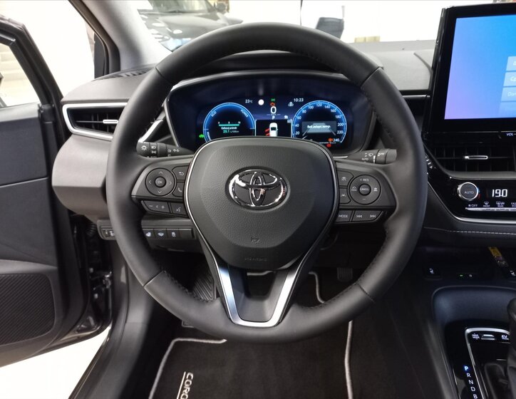 Toyota Corolla Sedan 1,8 l 72 kw