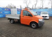Volkswagen Transporter Valník 1,9 l 75 kw