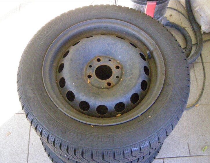 Fiat 500 Hatchback 1,2 l 51 kw