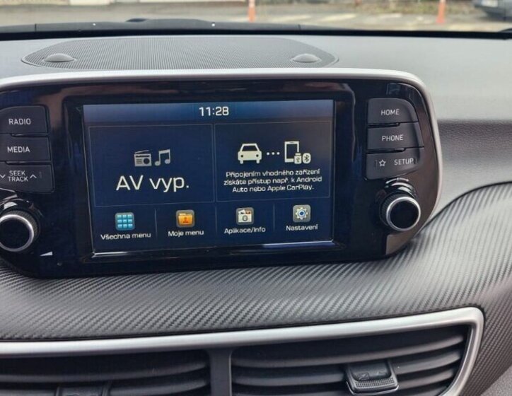 Hyundai Tucson SUV 0,0 130 kw