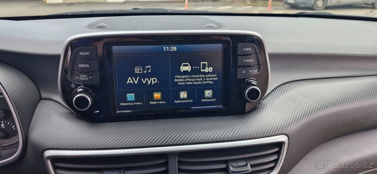 Hyundai Tucson SUV 0,0 130 kw