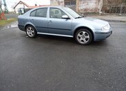 Škoda Octavia Liftback 1,9 l 81 kw
