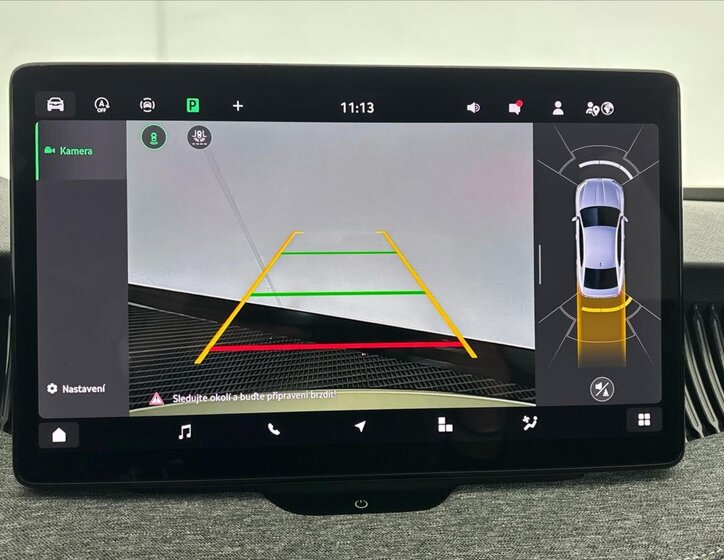 Škoda Superb Liftback 2,0 l 110 kw