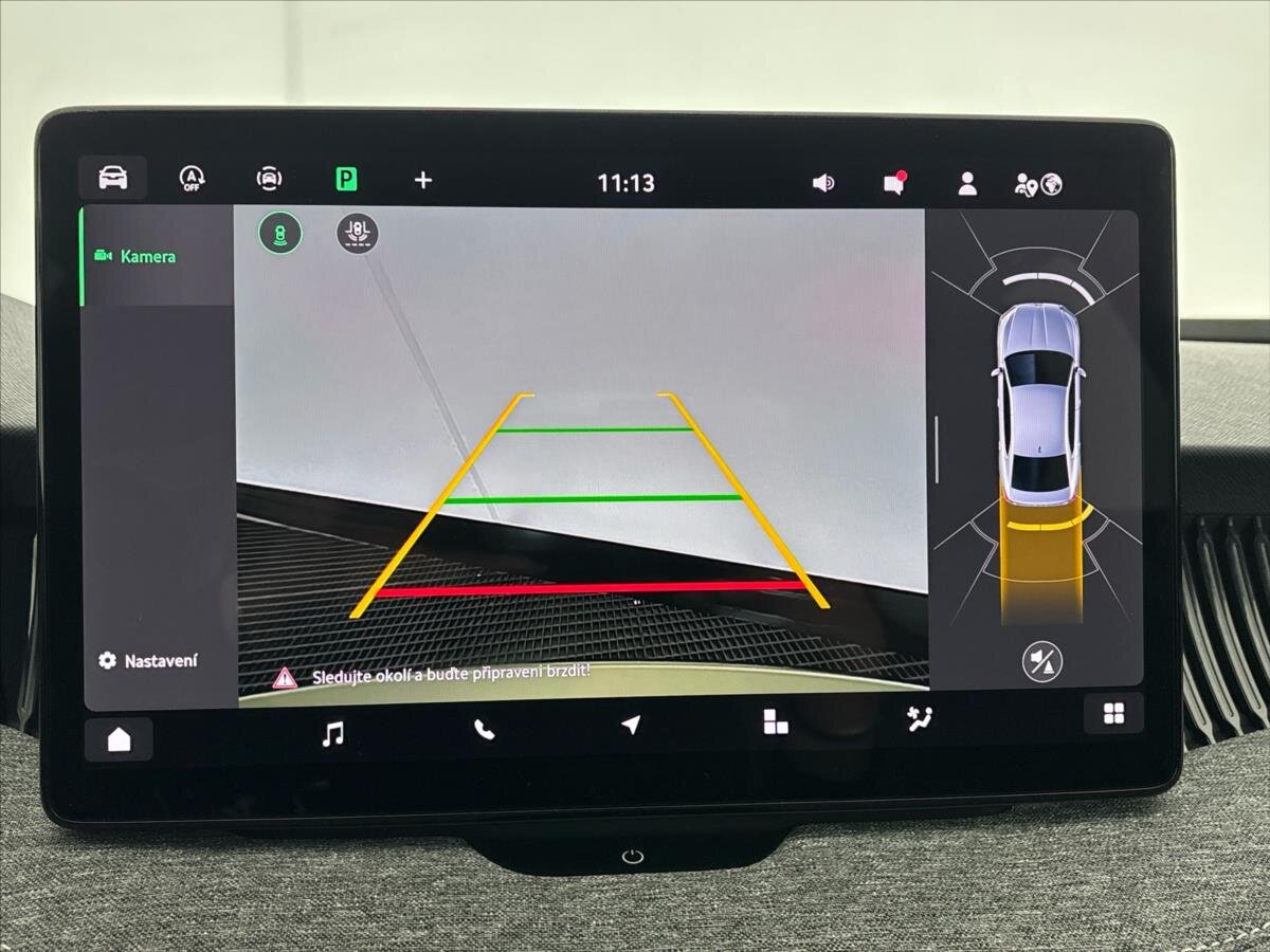 Škoda Superb Liftback 2,0 l 110 kw