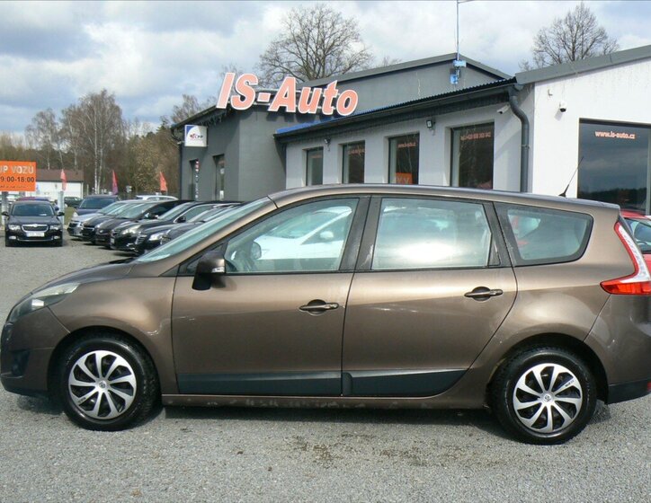 Renault Grand Scénic MPV 1,6 l 81 kw