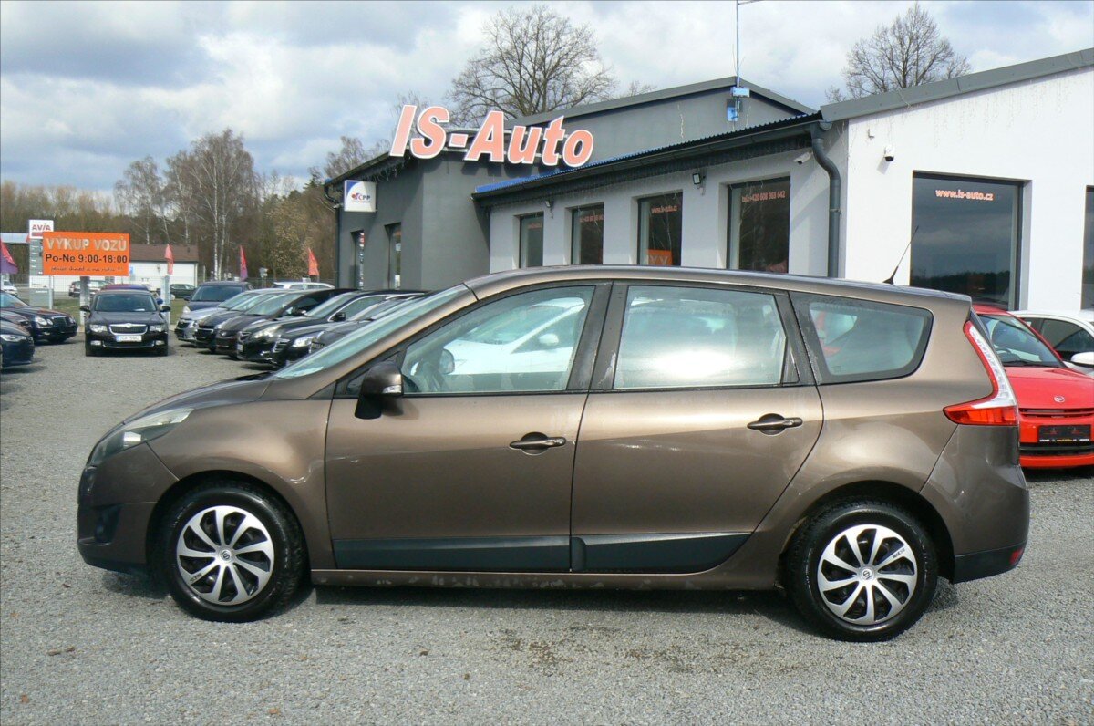 Renault Grand Scénic MPV 1,6 l 81 kw