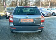 Škoda Octavia Kombi 2,0 l 103 kw