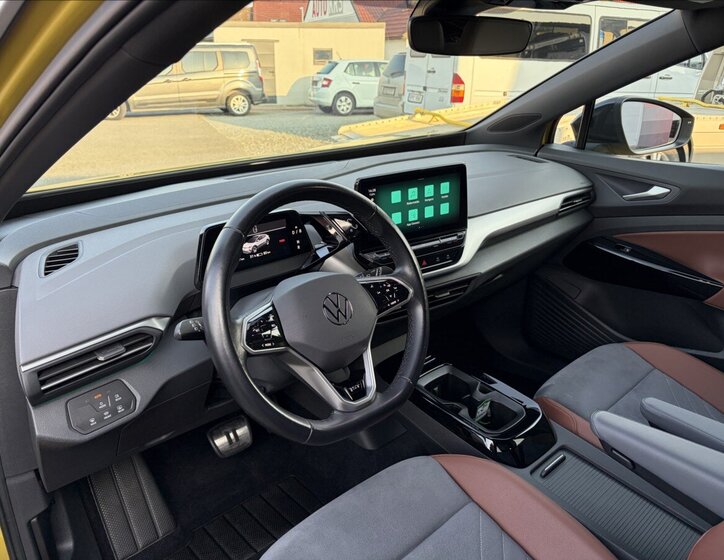 Volkswagen ID.4 Kombi 0,0 150 kw