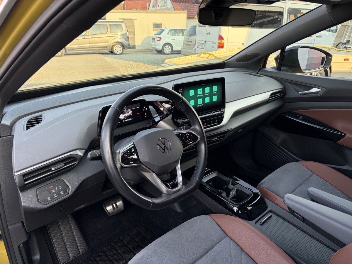 Volkswagen ID.4 Kombi 0,0 150 kw