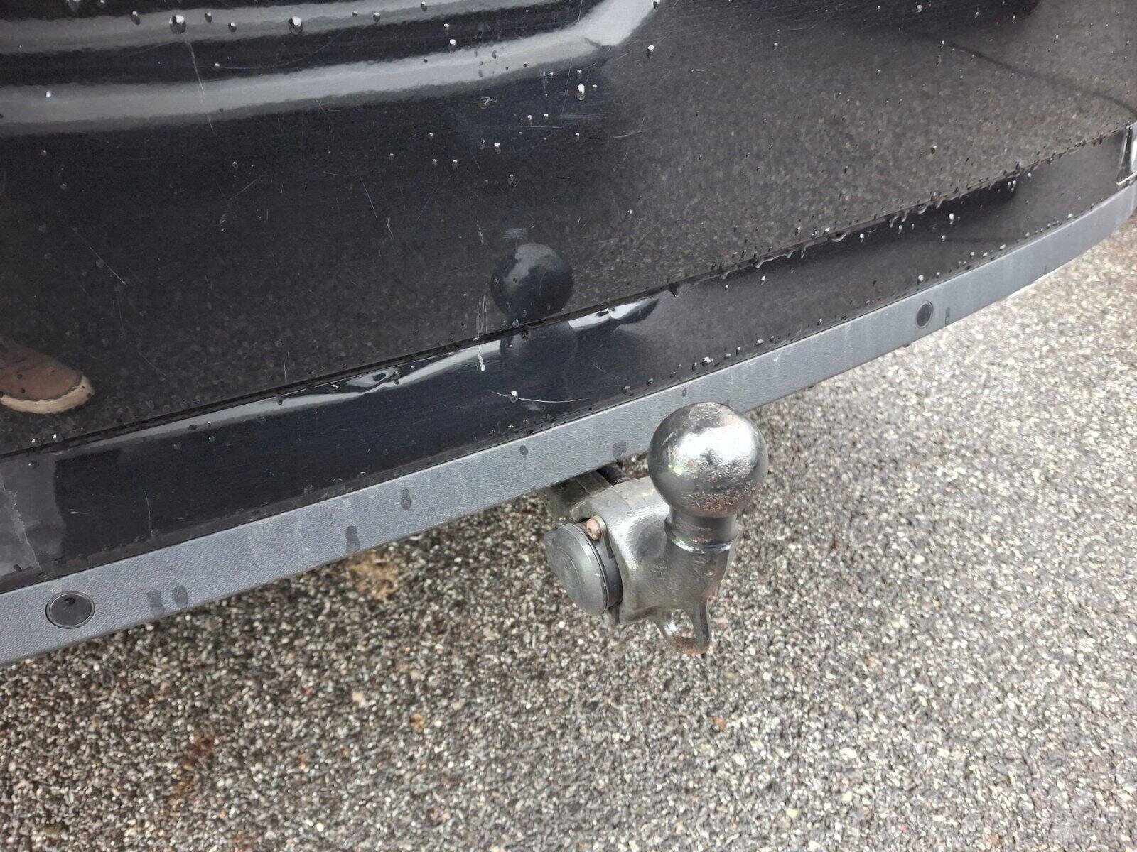 Škoda Superb Sedan 2,0 l 110 kw