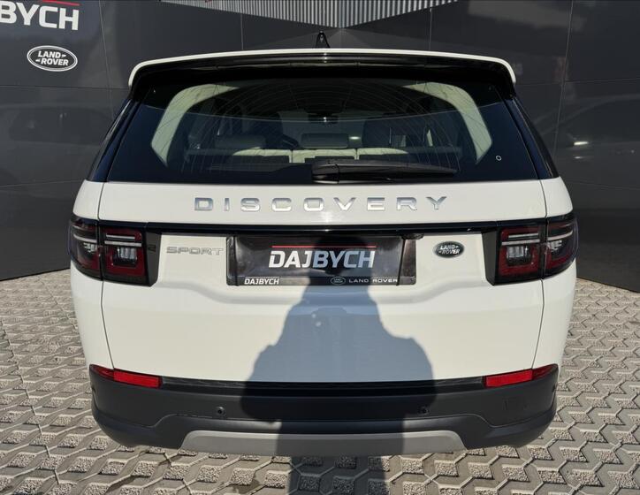 Land Rover Discovery Sport 8