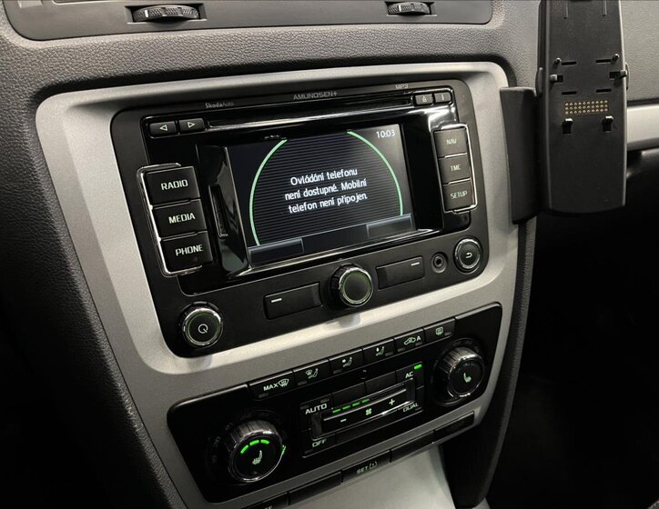 Škoda Octavia Kombi 2,0 l 103 kw