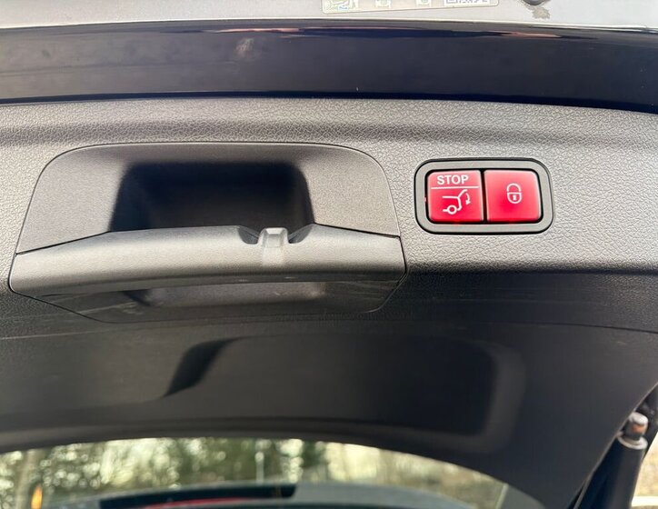 Mercedes-Benz GLE SUV / Terénní 2,9 l 243 kw