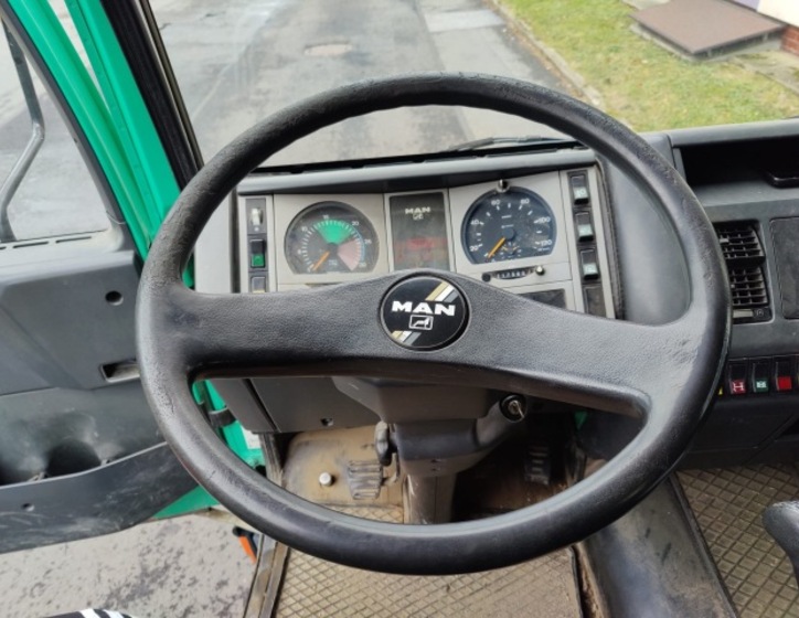 MAN Ostatní 15