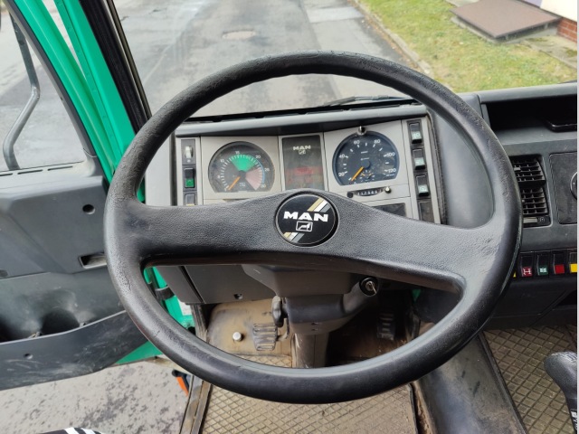 MAN Ostatní