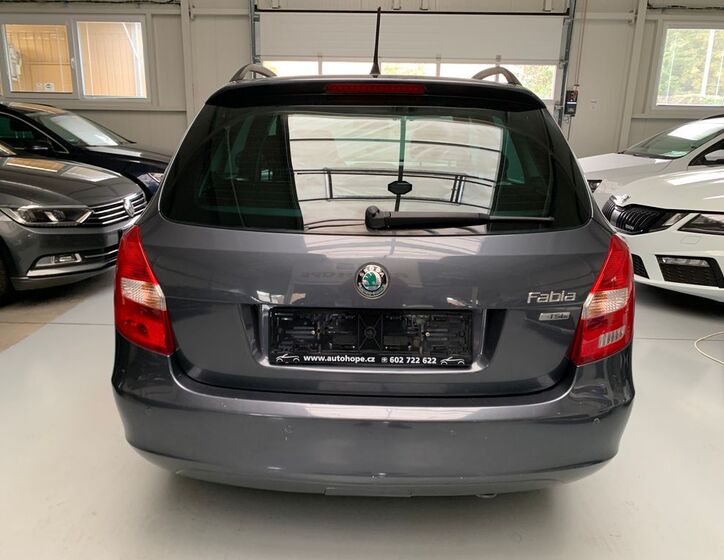 Škoda Fabia 5