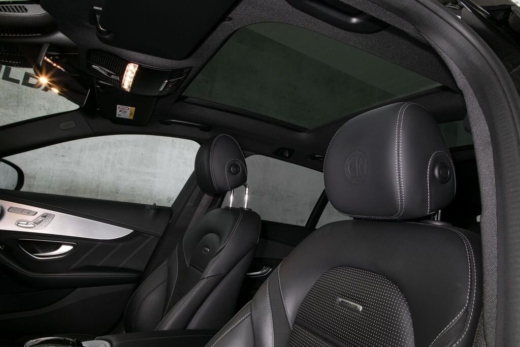 Mercedes-Benz Třídy C