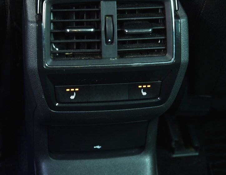 Škoda Kodiaq SUV / Terénní 2,0 l 110 kw