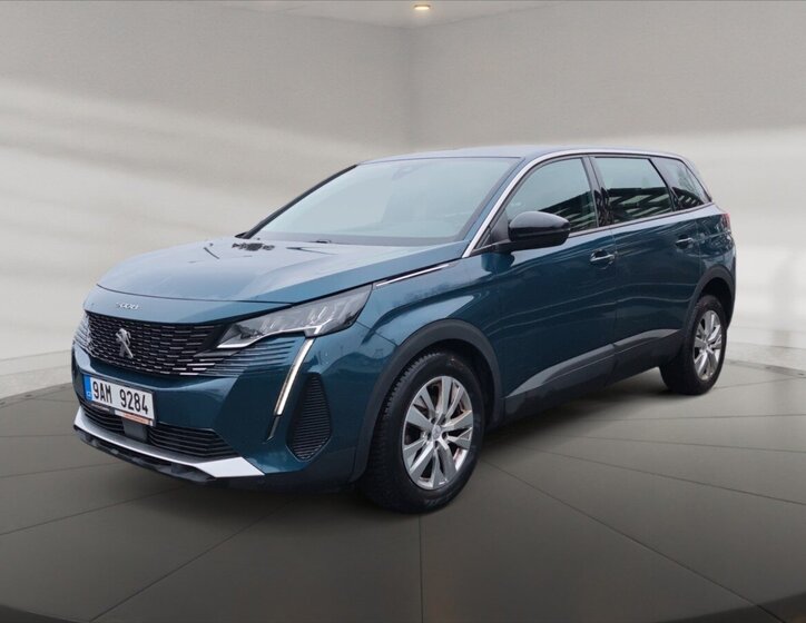 Peugeot 5008 2