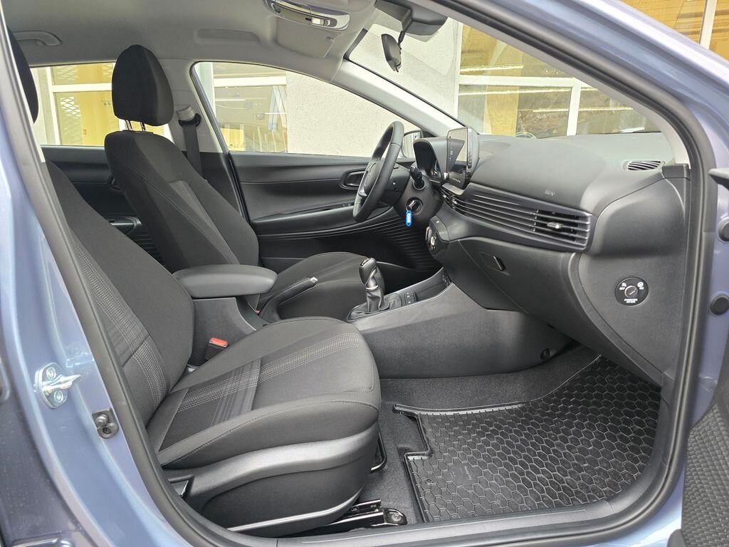 Hyundai i20 Hatchback 998,0 74 kw