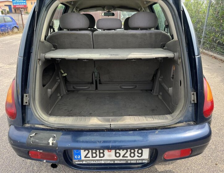 Chrysler PT Cruiser Hatchback 2,1 l 89 kw