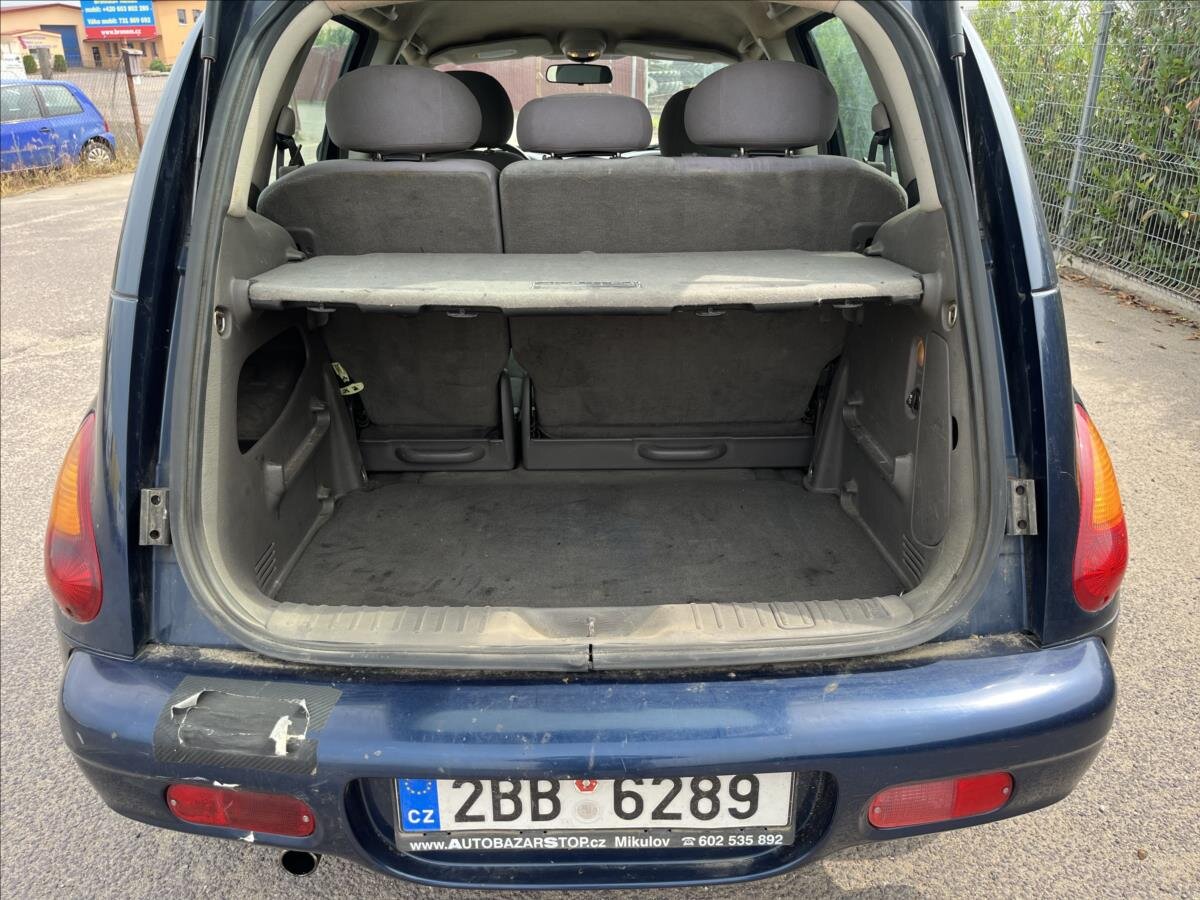 Chrysler PT Cruiser Hatchback 2,1 l 89 kw