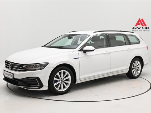 Volkswagen Passat Kombi 1,4 l 115 kw