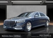 Mercedes-Benz Třídy S Ostatní 6,0 l 450 kw