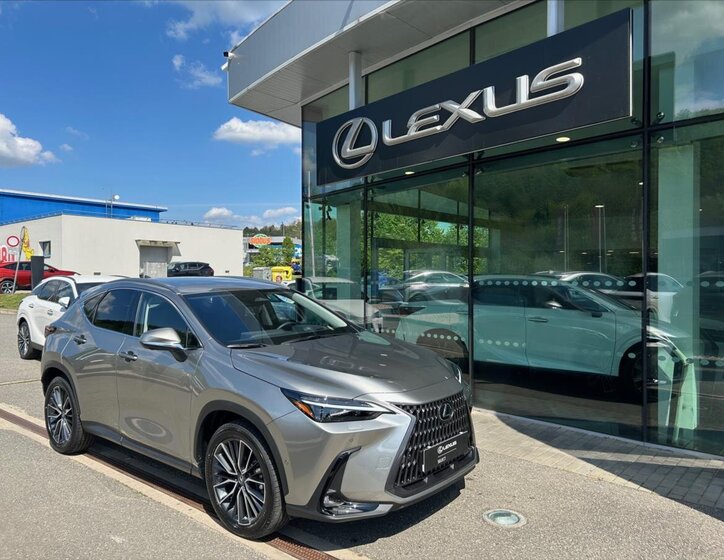 Lexus NX 350h 6