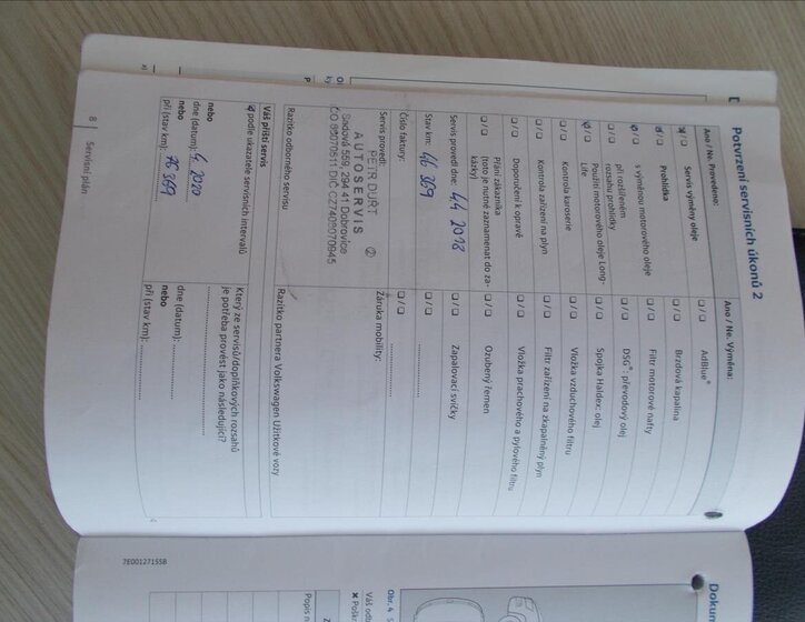 Volkswagen Transporter Ostatní 2,0 l 150 kw