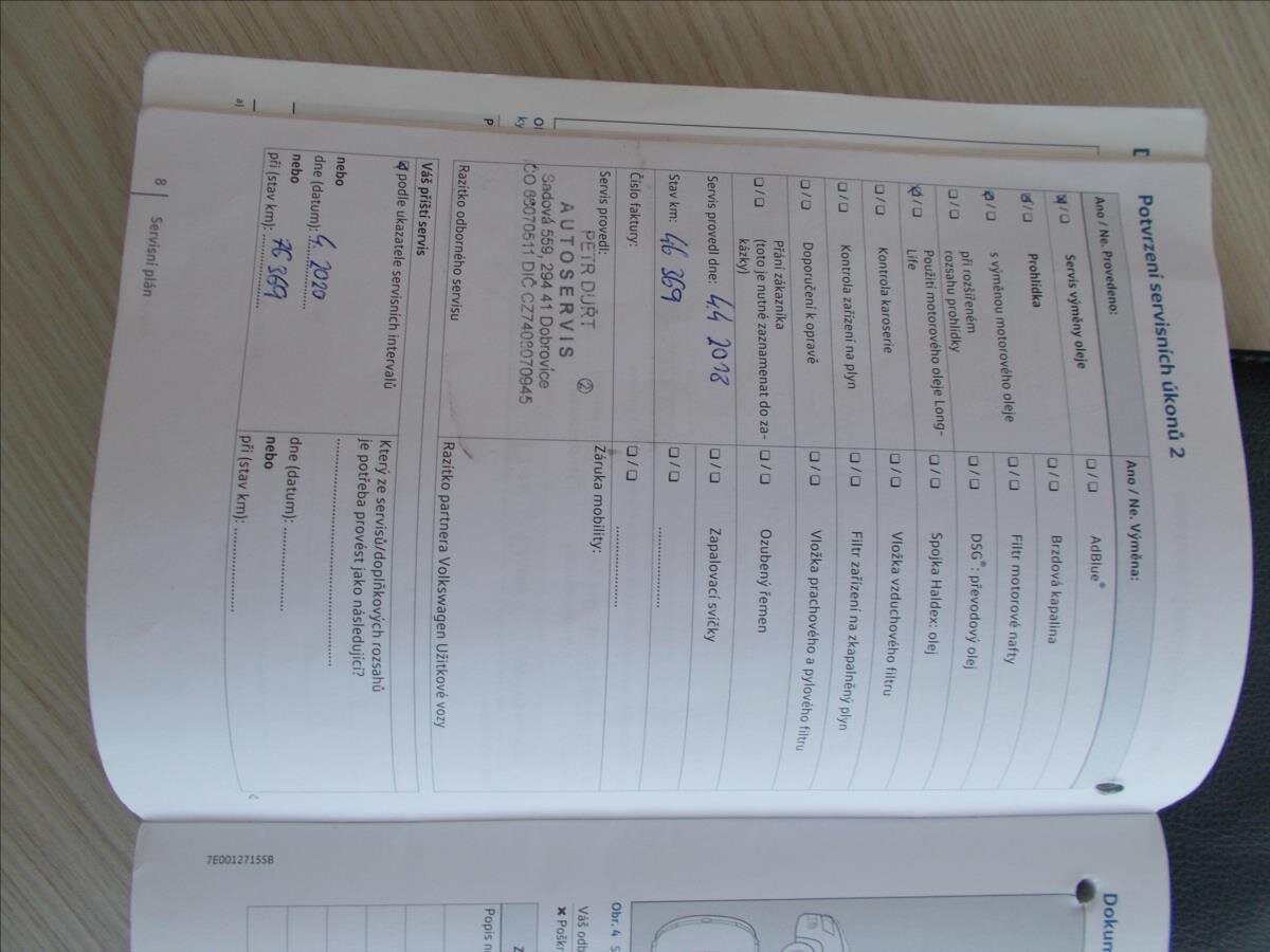 Volkswagen Transporter Ostatní 2,0 l 150 kw